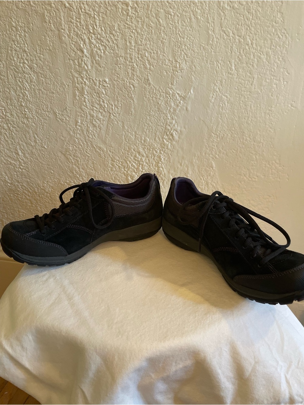 Dansko Paisley Waterproof Walking Shoes 39/8.5 - Picture 4 of 8